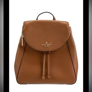 Kate Spade New York Leather Backpack